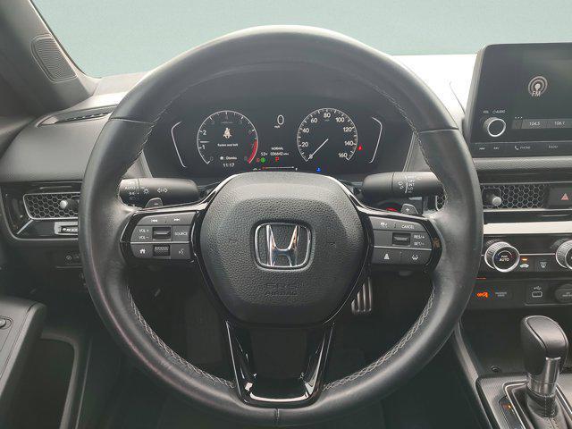used 2023 Honda Civic car, priced at $22,555