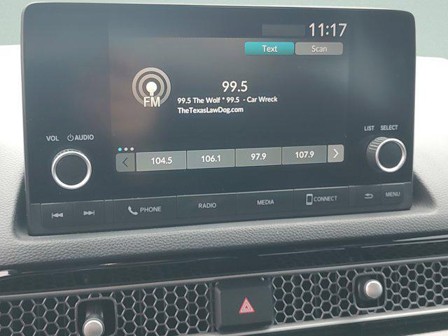 used 2023 Honda Civic car, priced at $22,555