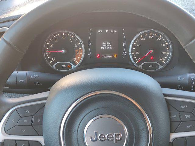 used 2018 Jeep Renegade car, priced at $9,927