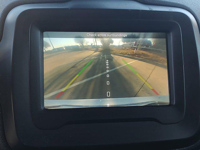 used 2018 Jeep Renegade car, priced at $9,927