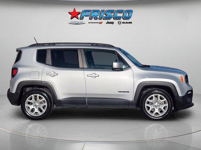 used 2018 Jeep Renegade car, priced at $9,927