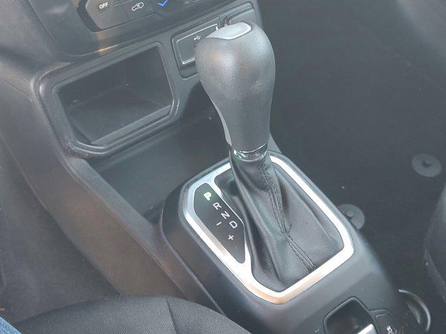 used 2018 Jeep Renegade car, priced at $9,927