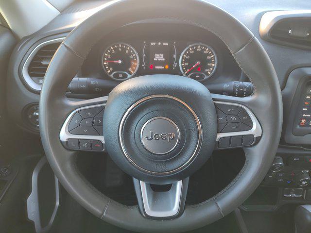 used 2018 Jeep Renegade car, priced at $9,927