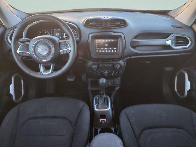 used 2018 Jeep Renegade car, priced at $9,927