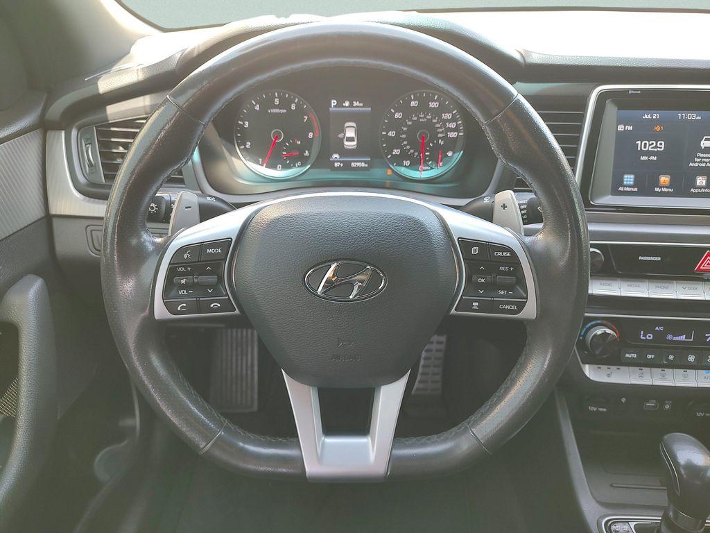 used 2018 Hyundai Sonata car, priced at $13,004