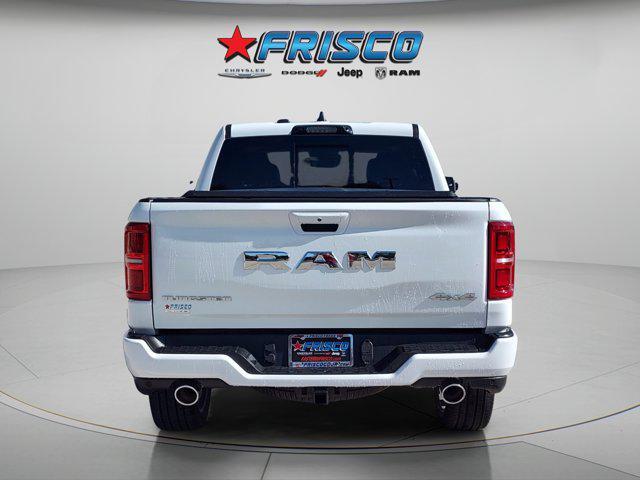 new 2026 Ram 1500 car, priced at $84,067