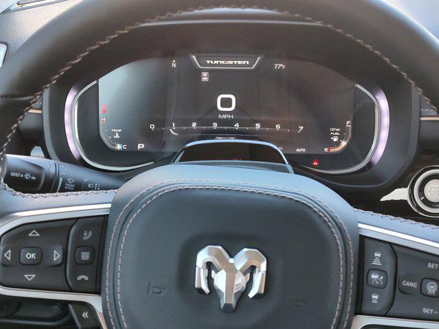 new 2026 Ram 1500 car, priced at $84,067