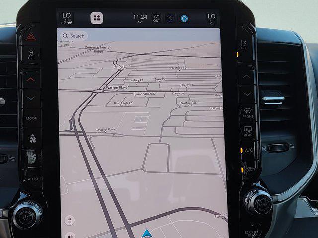 new 2026 Ram 1500 car, priced at $84,067