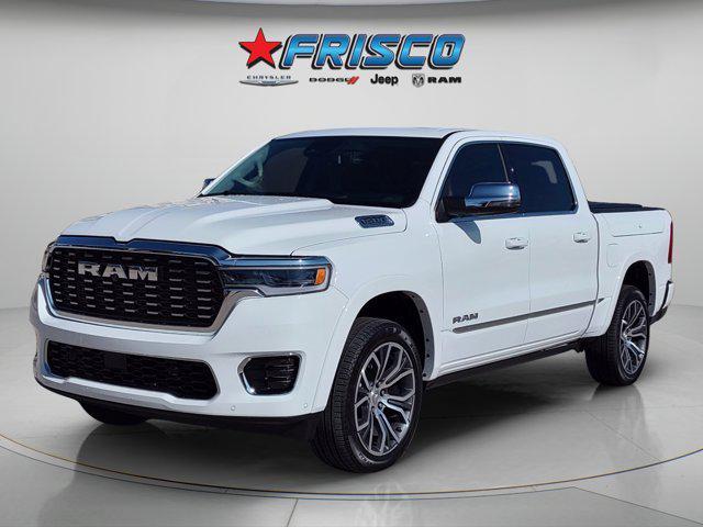 new 2026 Ram 1500 car, priced at $84,067