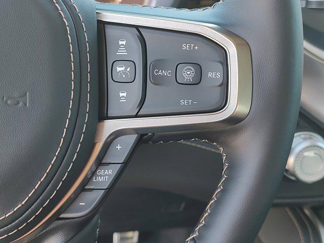 new 2026 Ram 1500 car, priced at $84,067