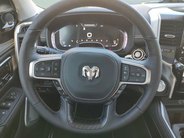 new 2026 Ram 1500 car, priced at $84,067