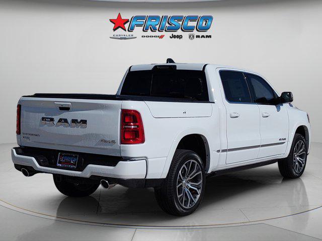 new 2026 Ram 1500 car, priced at $84,067