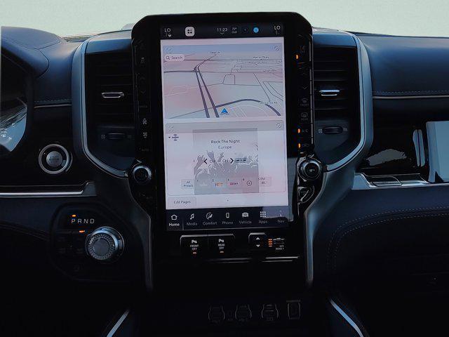 new 2026 Ram 1500 car, priced at $84,067