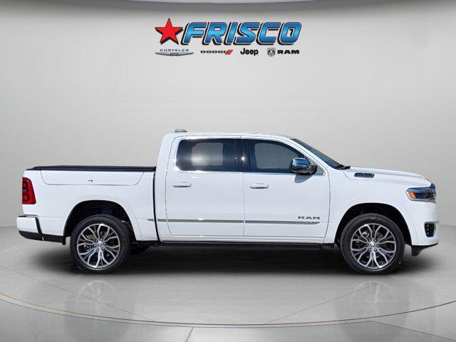 new 2026 Ram 1500 car, priced at $84,067