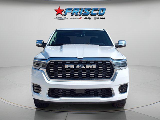 new 2026 Ram 1500 car, priced at $84,067