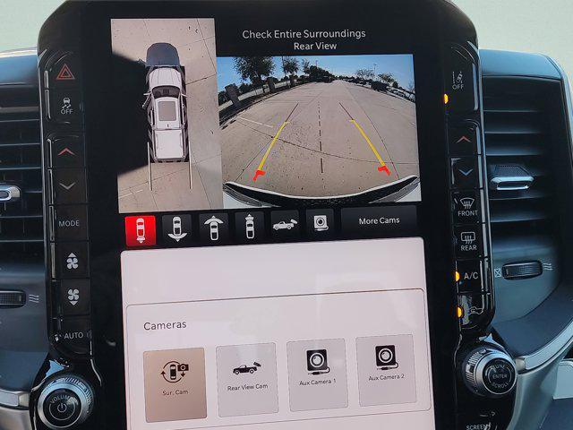 new 2026 Ram 1500 car, priced at $84,067