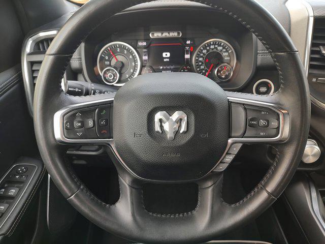 used 2024 Ram 1500 car, priced at $30,779