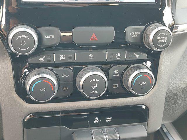 used 2024 Ram 1500 car, priced at $30,779