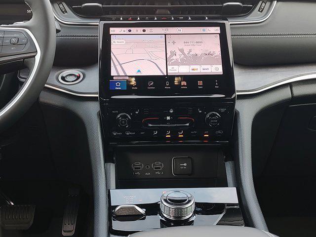 new 2025 Jeep Grand Cherokee car, priced at $35,340