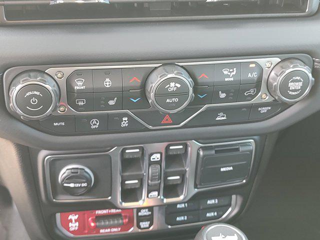 new 2026 Jeep Wrangler car, priced at $50,026