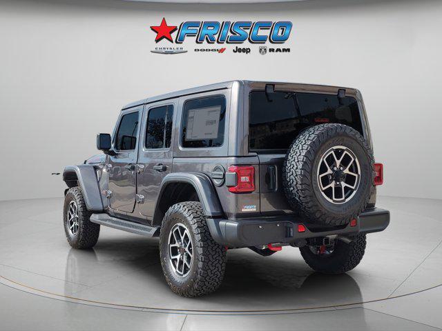 new 2026 Jeep Wrangler car, priced at $50,026