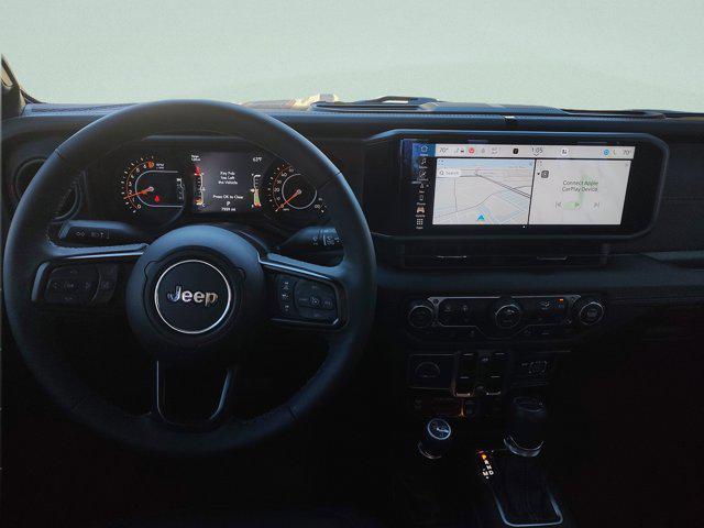 used 2025 Jeep Gladiator car, priced at $46,609