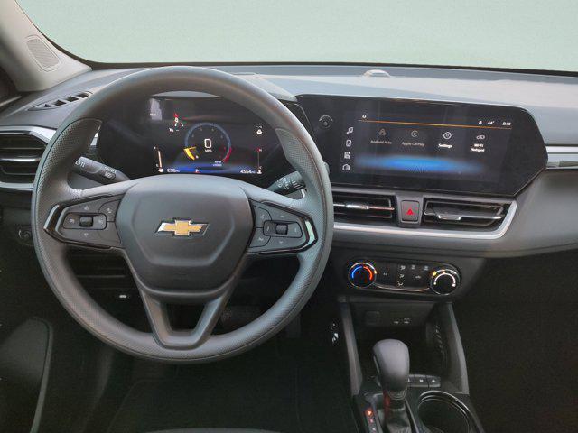 used 2026 Chevrolet TrailBlazer car, priced at $23,493
