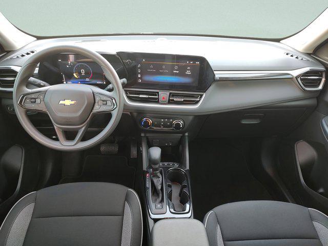 used 2026 Chevrolet TrailBlazer car, priced at $23,493