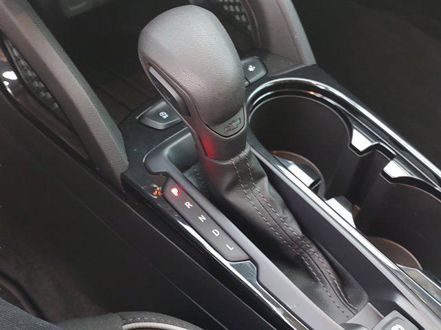 used 2026 Chevrolet TrailBlazer car, priced at $23,493