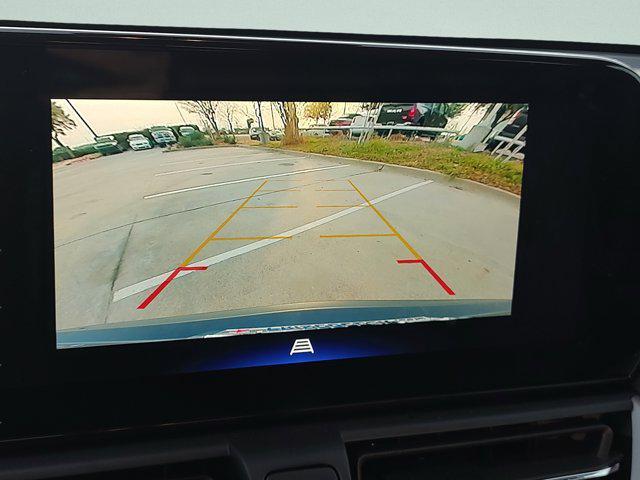 used 2026 Chevrolet TrailBlazer car, priced at $23,493