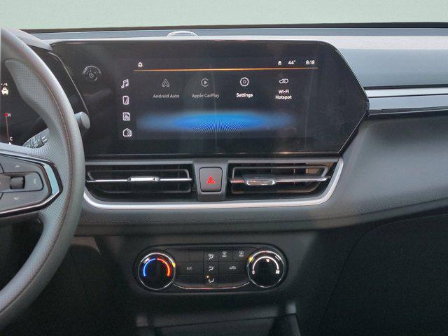 used 2026 Chevrolet TrailBlazer car, priced at $23,493