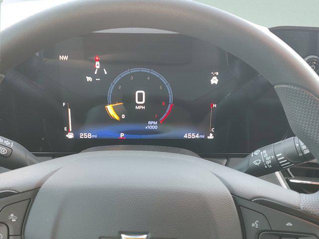 used 2026 Chevrolet TrailBlazer car, priced at $23,493