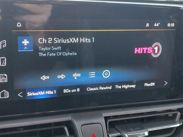 used 2026 Chevrolet TrailBlazer car, priced at $23,493