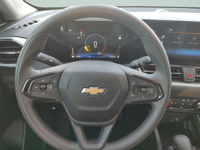 used 2026 Chevrolet TrailBlazer car, priced at $23,493