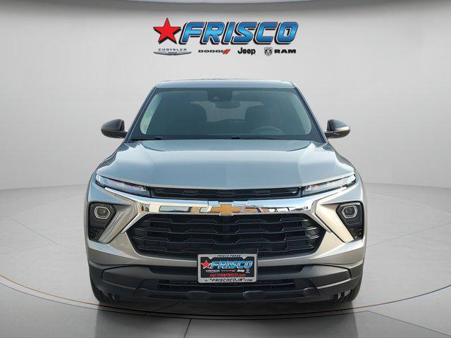 used 2026 Chevrolet TrailBlazer car, priced at $23,493