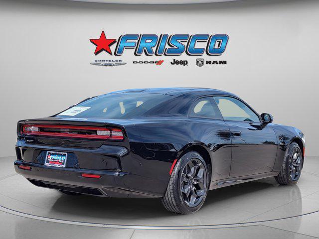 new 2025 Dodge Charger Daytona car, priced at $42,398