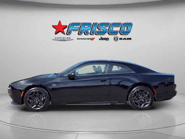 new 2025 Dodge Charger Daytona car, priced at $42,398