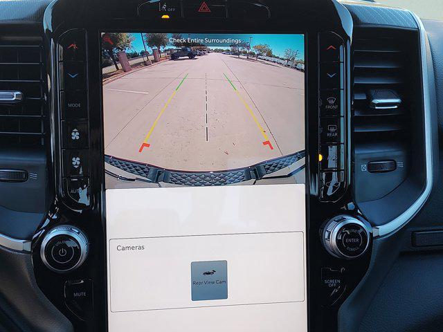 new 2026 Ram 1500 car, priced at $49,861