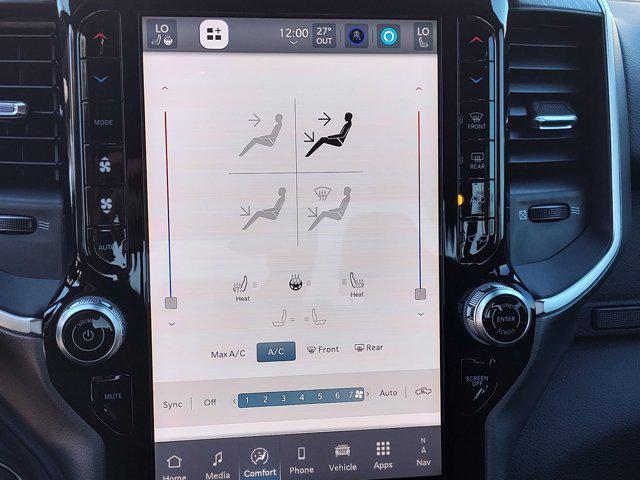 new 2026 Ram 1500 car, priced at $49,861