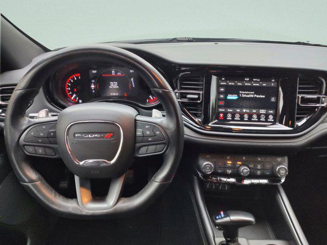 used 2021 Dodge Durango car, priced at $27,842