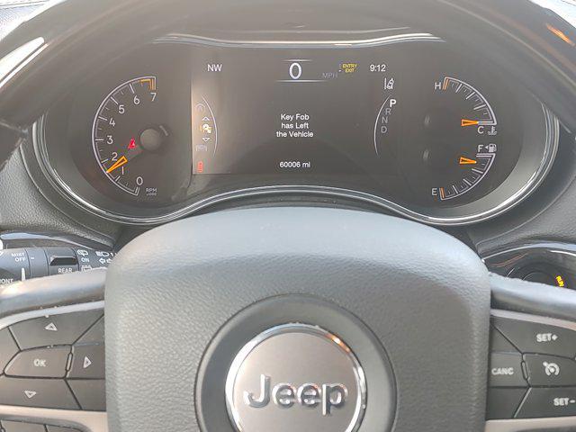 used 2020 Jeep Grand Cherokee car, priced at $24,709