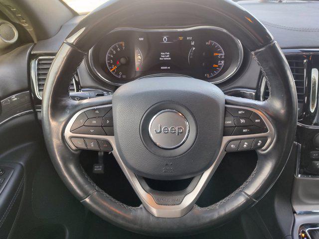 used 2020 Jeep Grand Cherokee car, priced at $24,709