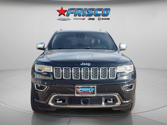 used 2020 Jeep Grand Cherokee car, priced at $23,888