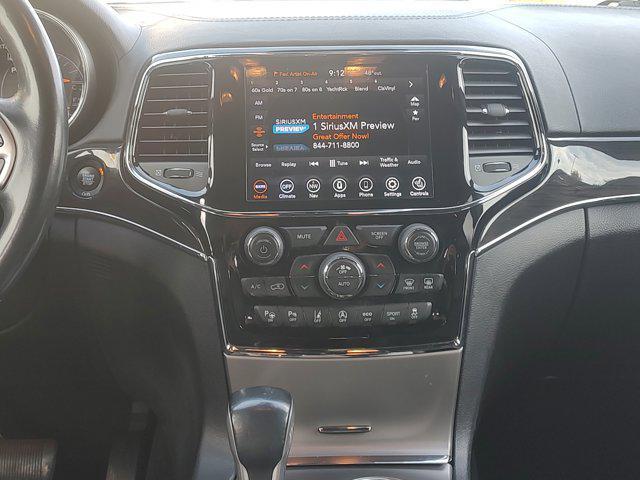 used 2020 Jeep Grand Cherokee car, priced at $24,709