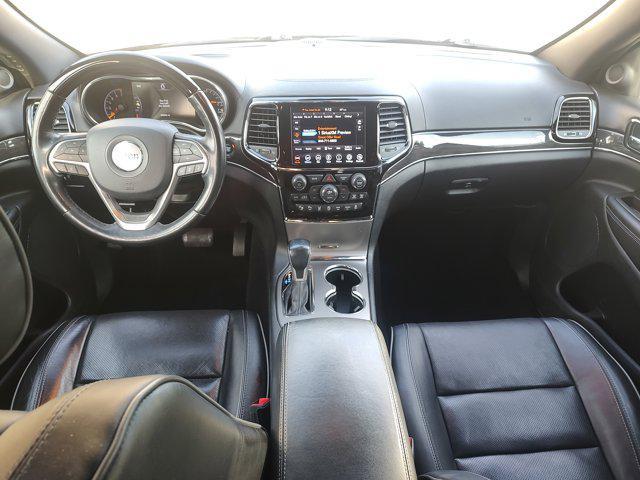 used 2020 Jeep Grand Cherokee car, priced at $24,709