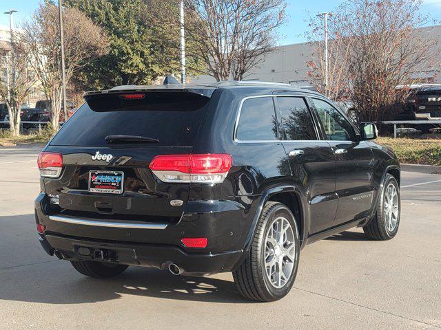 used 2020 Jeep Grand Cherokee car, priced at $24,709