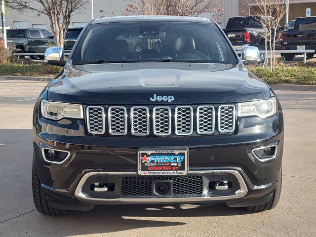 used 2020 Jeep Grand Cherokee car, priced at $24,709