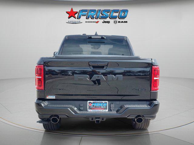 new 2026 Ram 1500 car, priced at $74,765