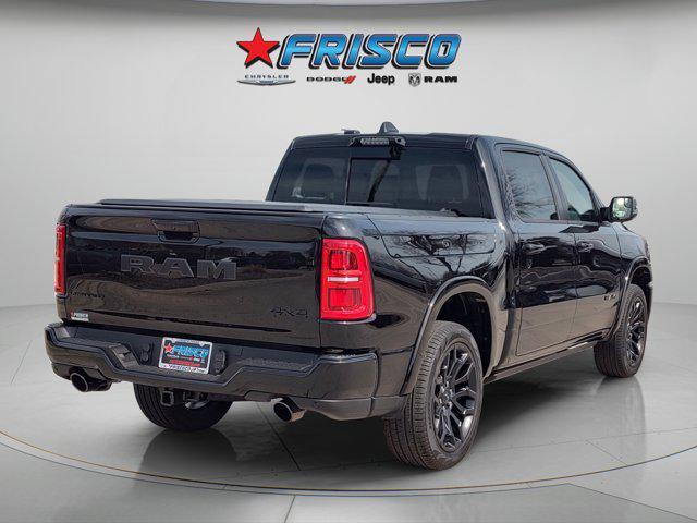 new 2026 Ram 1500 car, priced at $74,765