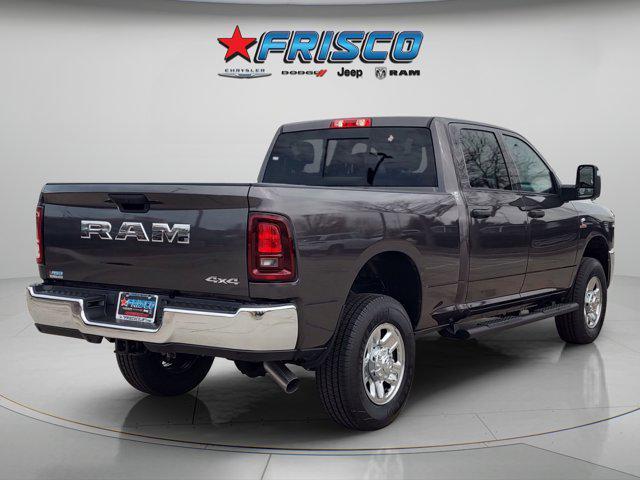 new 2026 Ram 2500 car, priced at $59,562